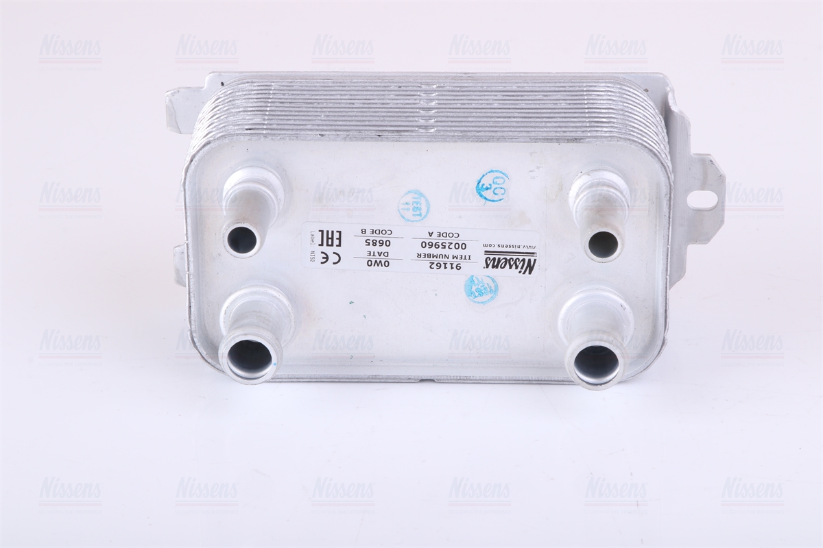 Nissens Transmission Oil Cooler 91162
