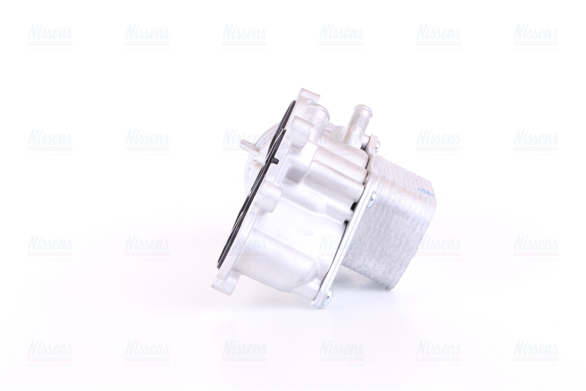 Nissens Engine Oil Filter Assy with Cooler 91167