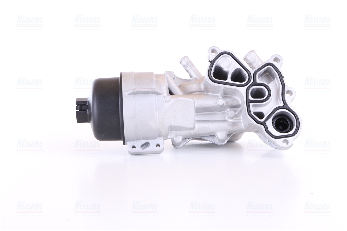 Nissens Engine Oil Filter Assy with Cooler 91167