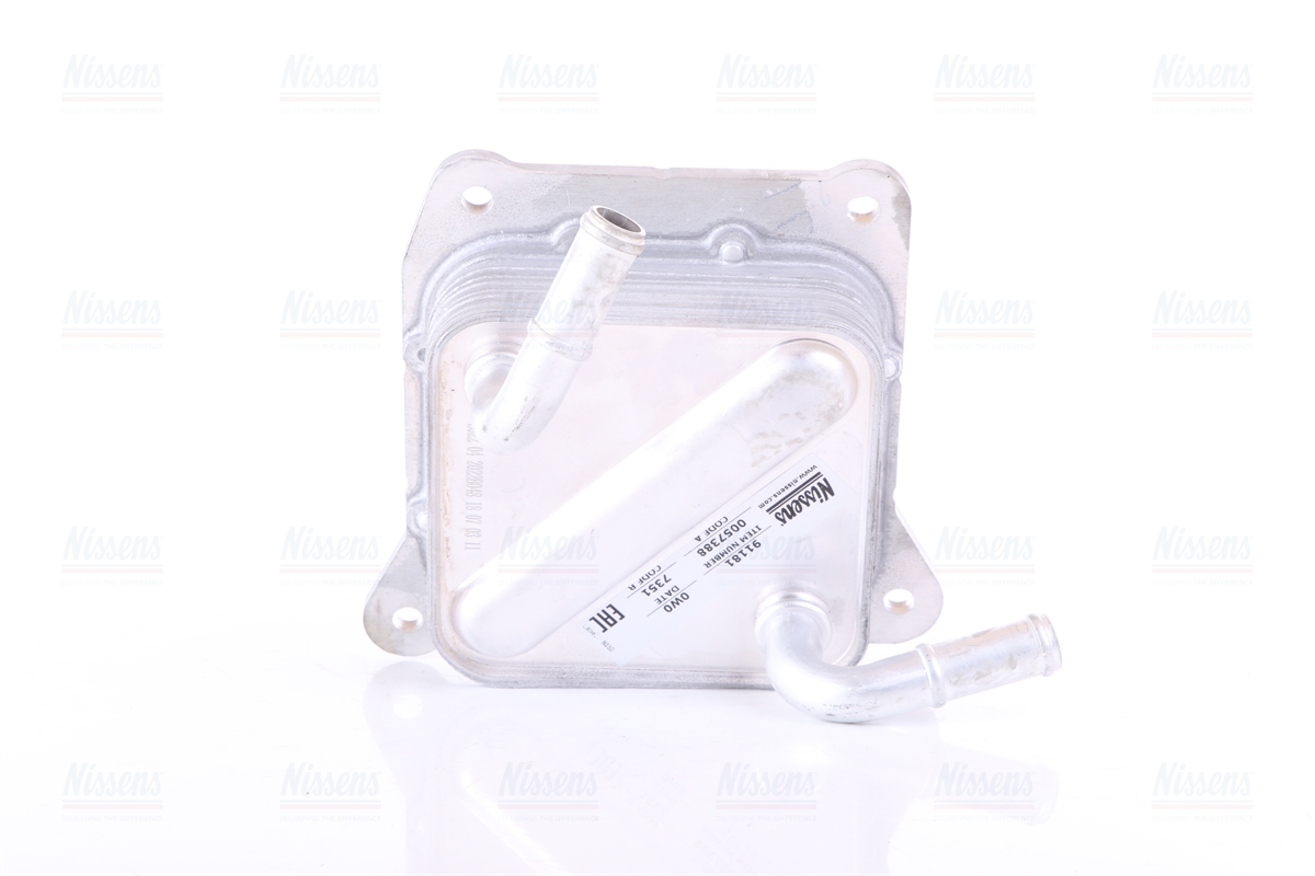 Nissens Transmission Oil Cooler 91181