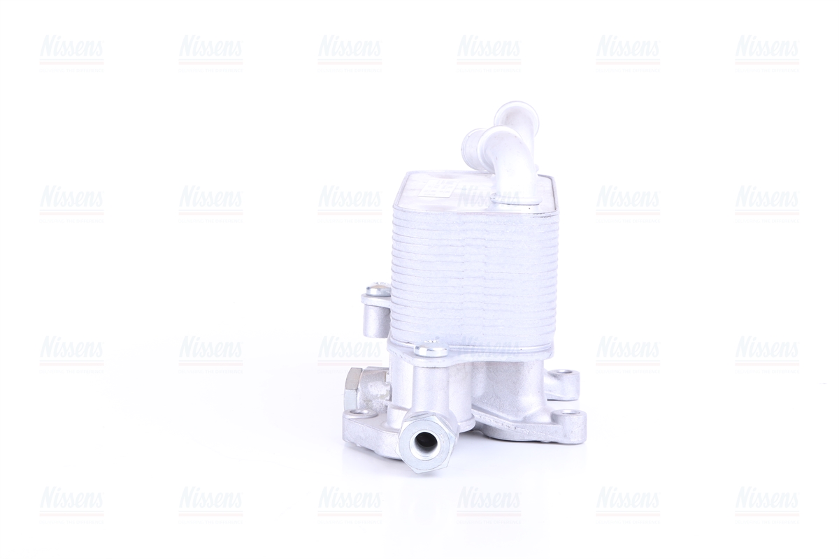 Nissens Engine Oil Filter Assy with Cooler 91182