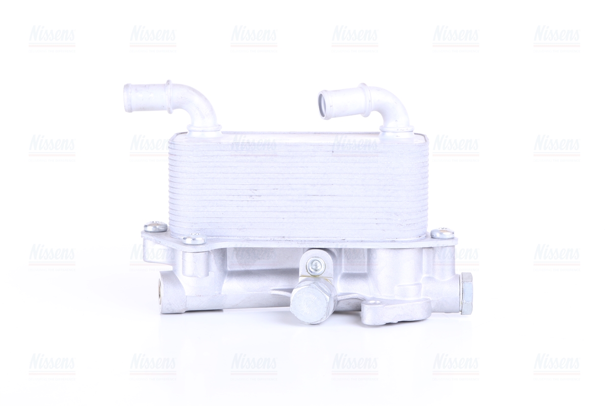 Nissens Engine Oil Filter Assy with Cooler 91182