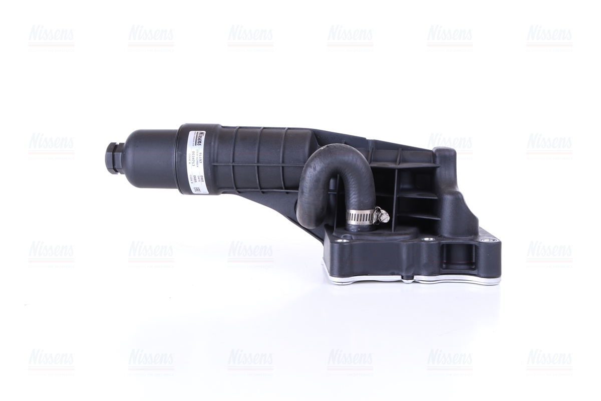Nissens Engine Oil Filter Assy with Cooler 91197