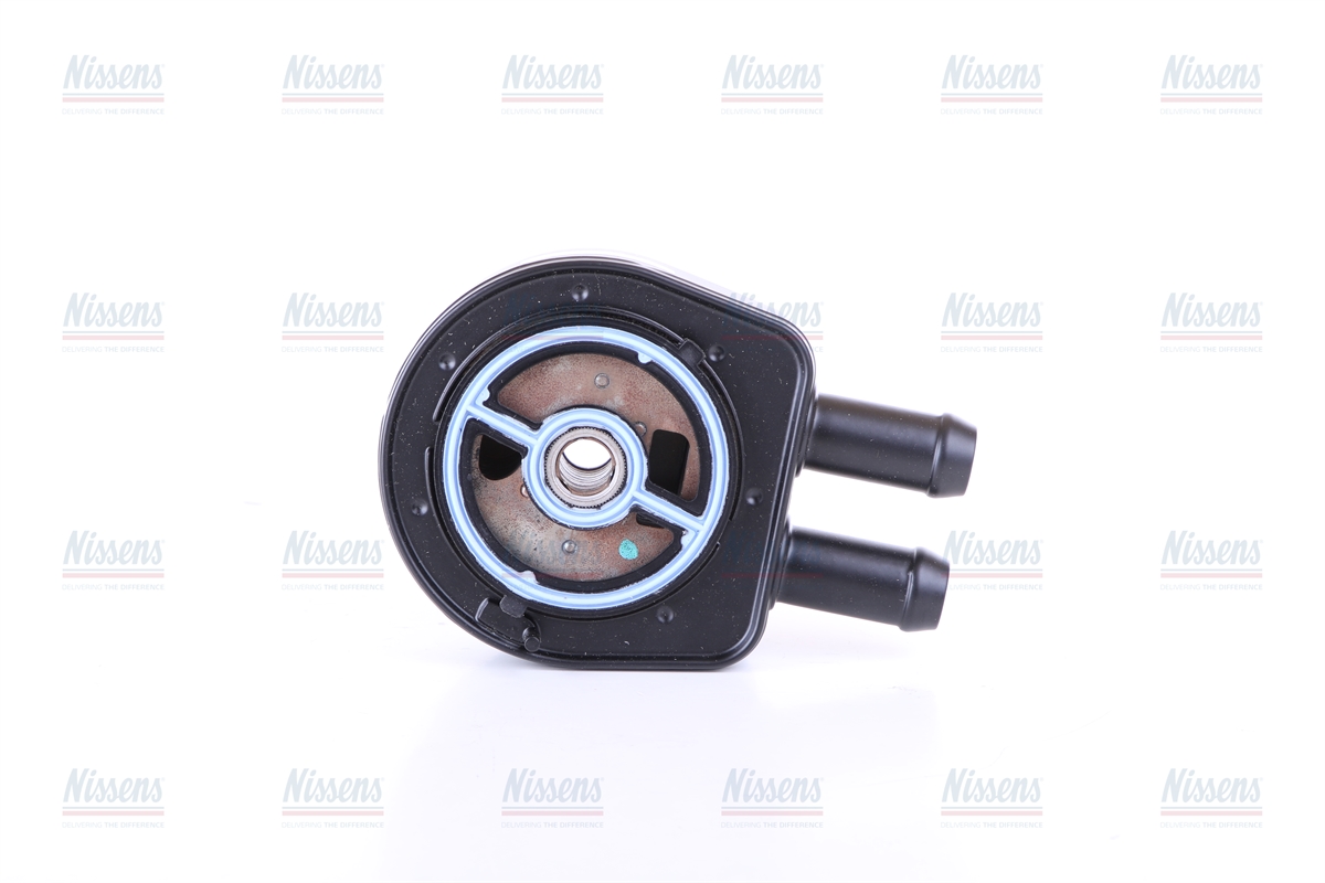 NISSENS Oil Cooler 91203