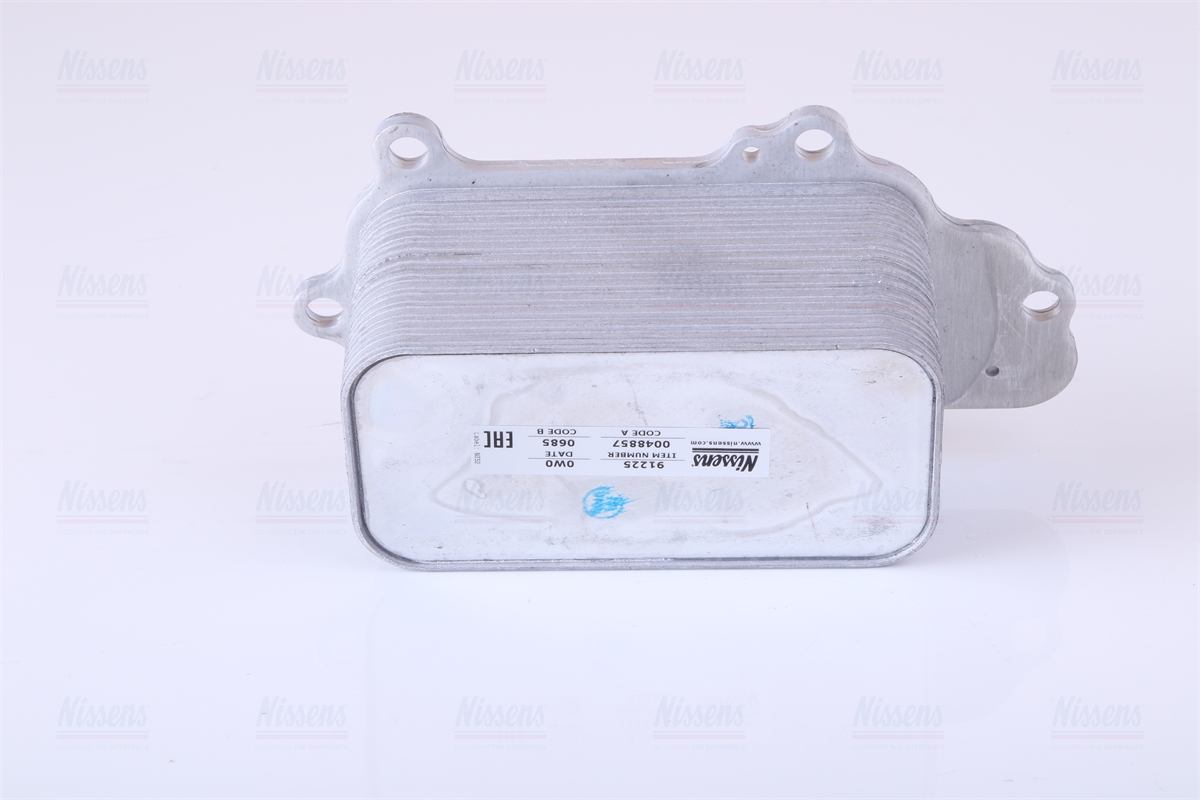 Nissens Engine Oil Cooler 91225