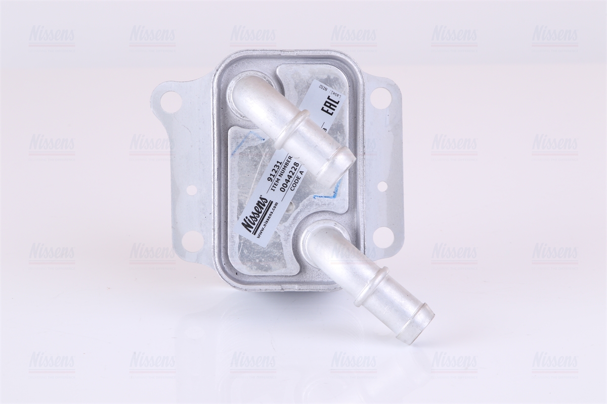 Nissens Engine Oil Cooler 91231