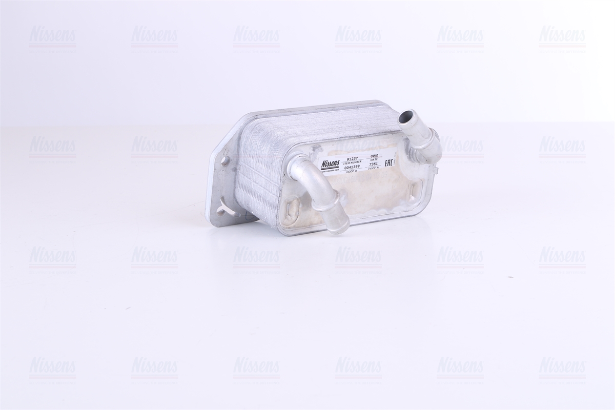 Nissens Engine Oil Cooler 91237