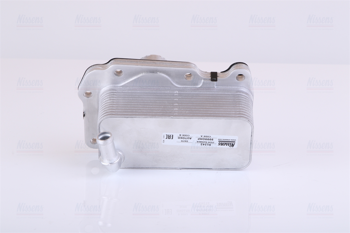 Nissens Engine Oil Cooler 91242
