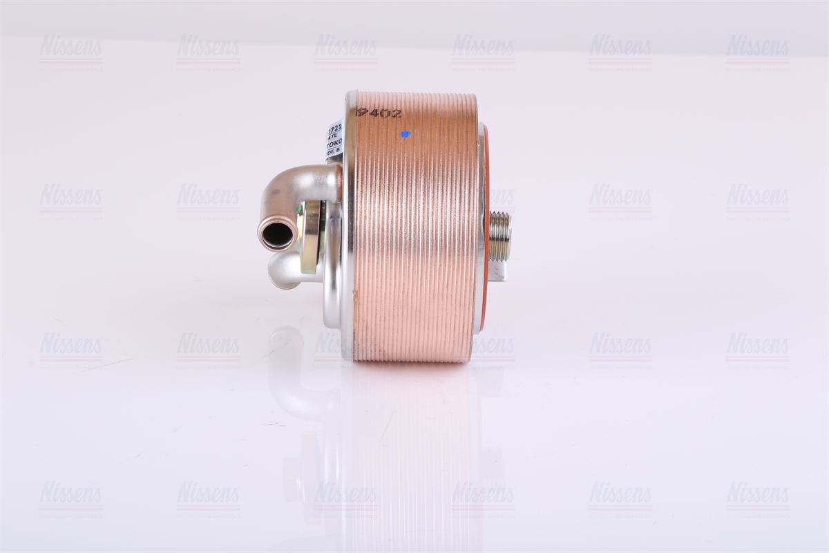 Nissens Engine Oil Cooler 91243