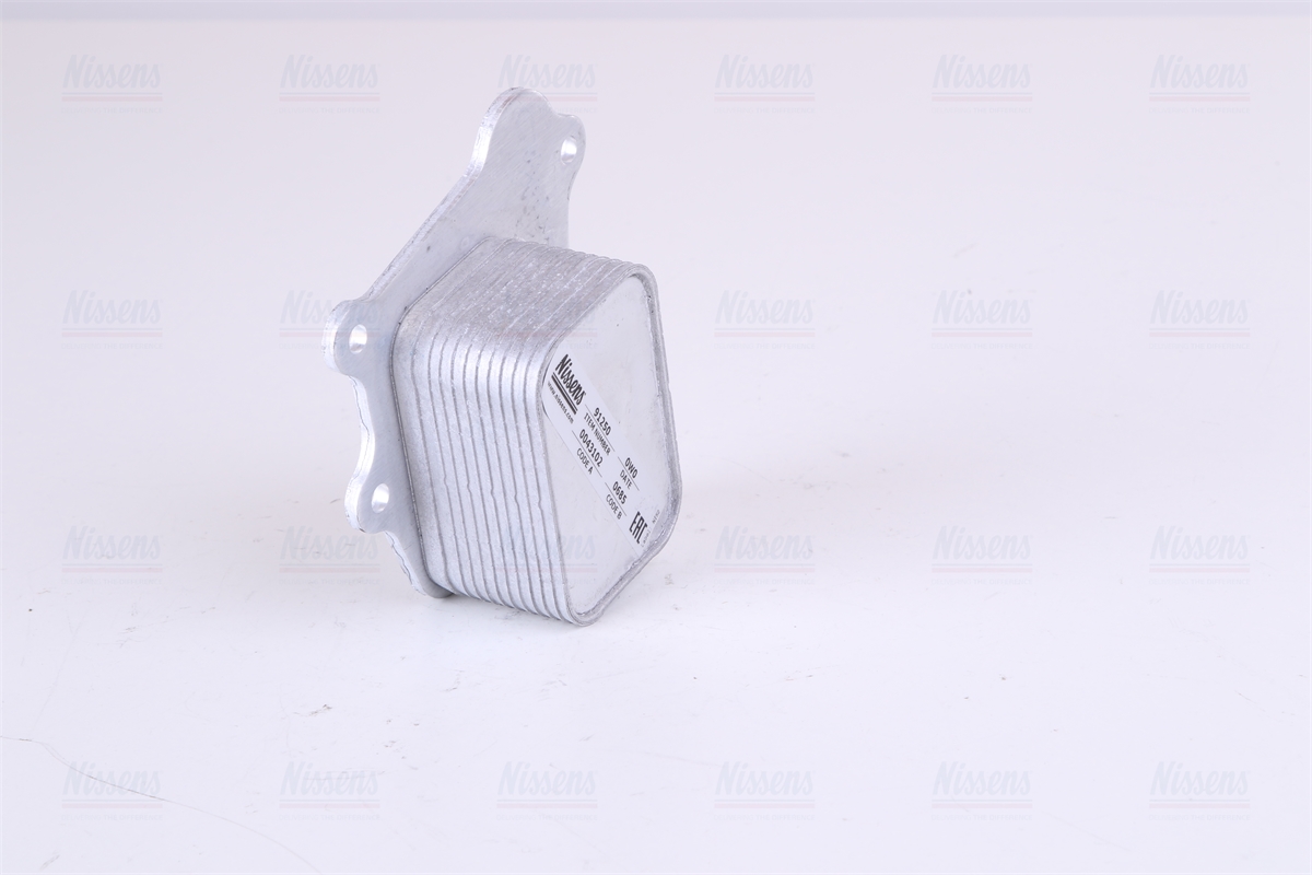 Nissens Engine Oil Cooler 91250