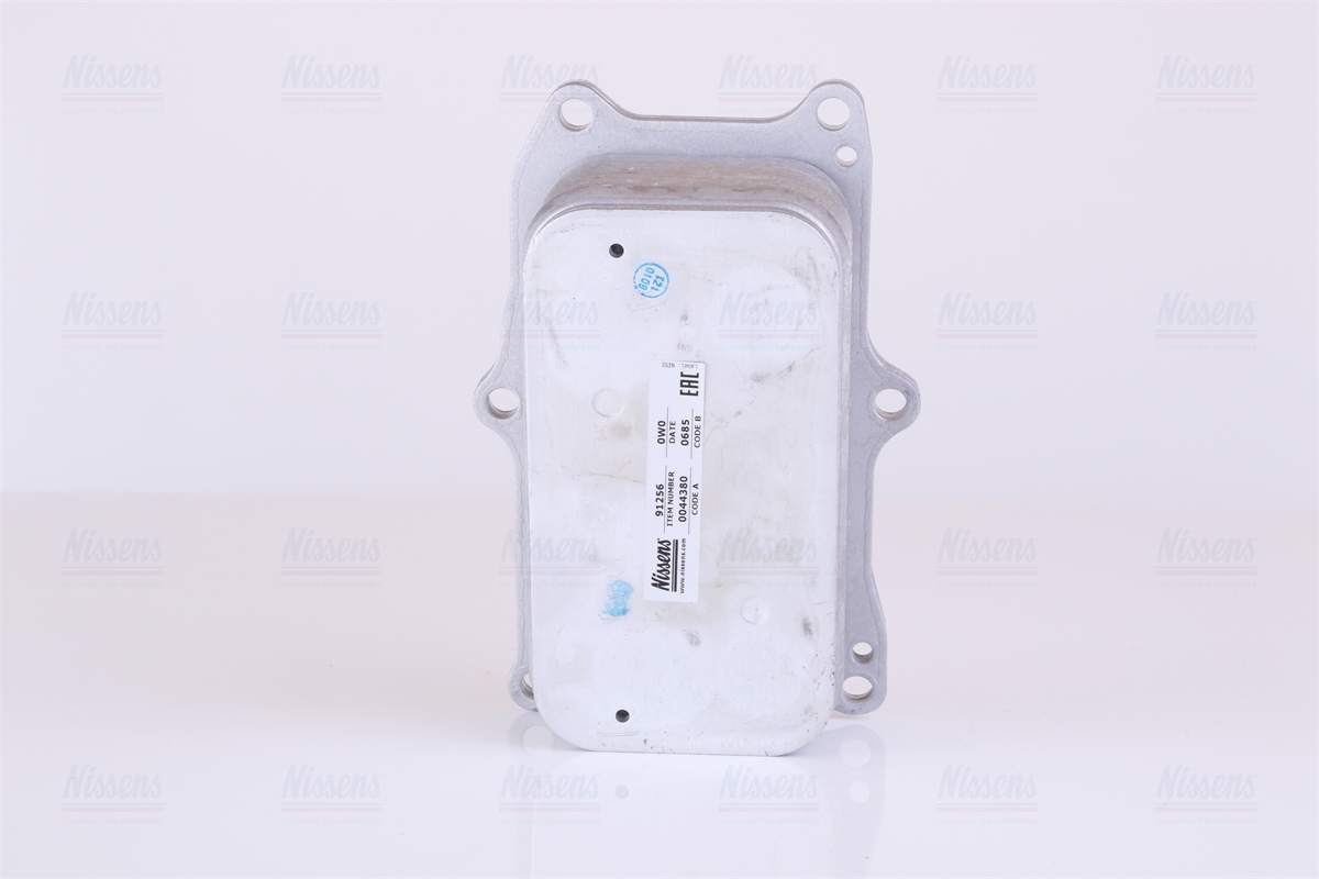 Nissens Engine Oil Cooler 91256