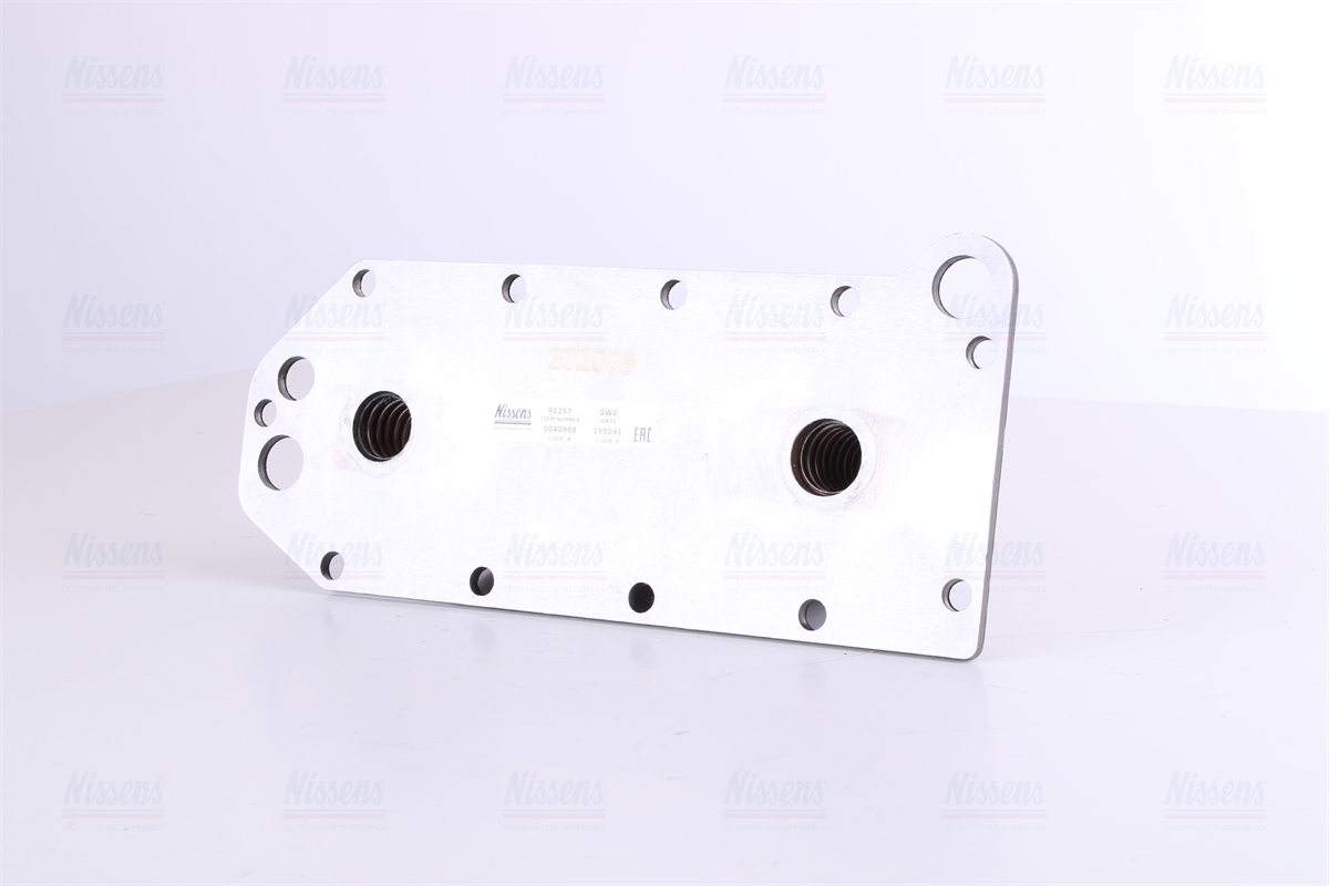 Nissens Engine Oil Cooler 91257