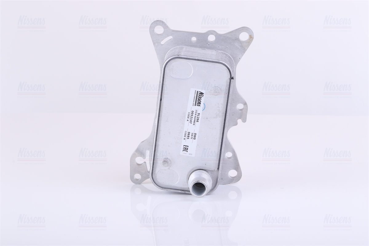 Nissens Engine Oil Cooler 91266