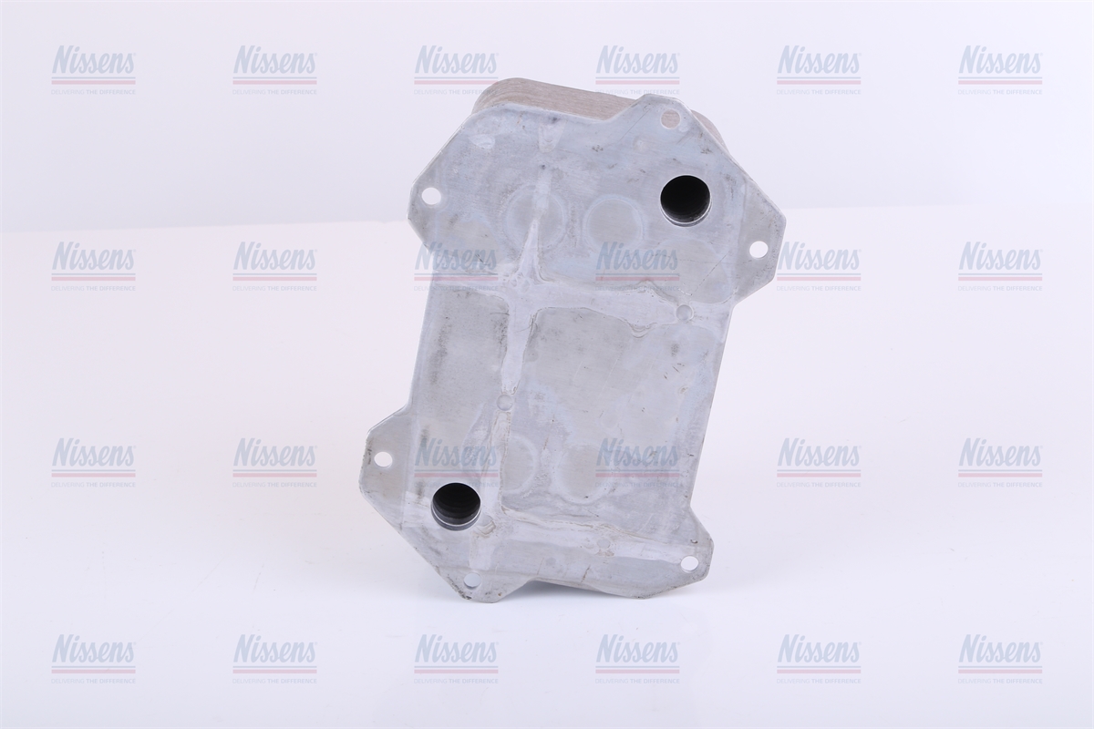 NISSENS Oil Cooler 91269