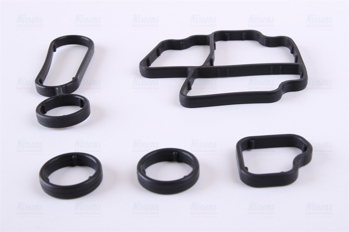 Nissens Engine Oil Cooler 91272
