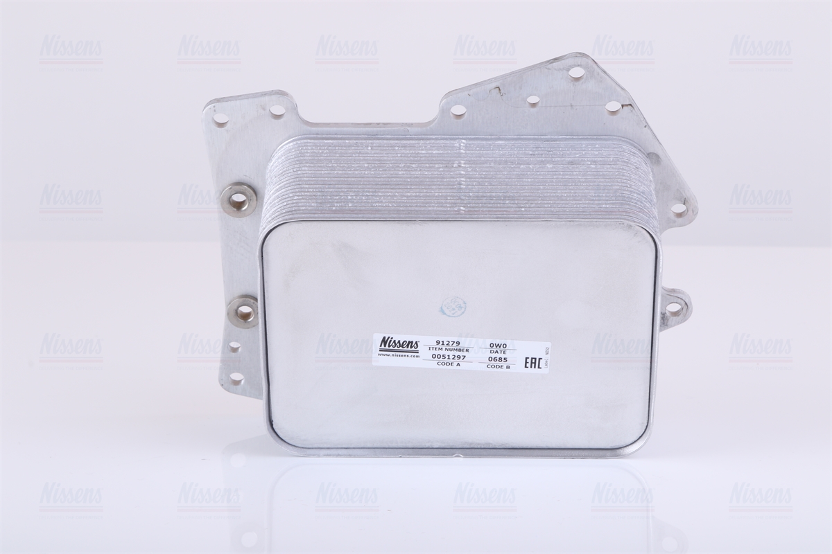 Nissens Engine Oil Cooler 91279