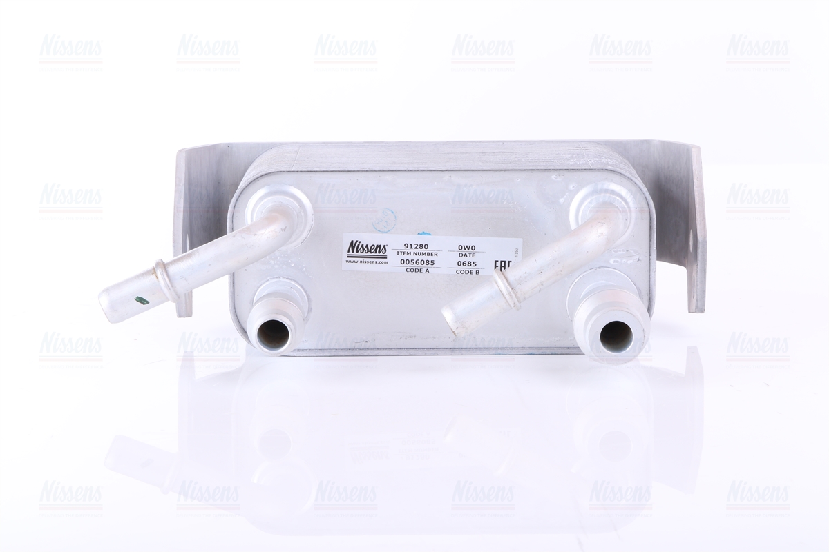 Nissens Engine Oil Cooler 91280
