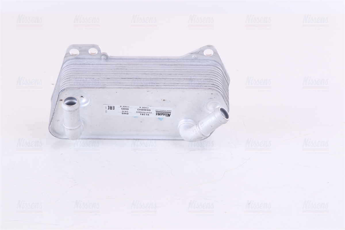 Nissens Engine Oil Cooler 91281