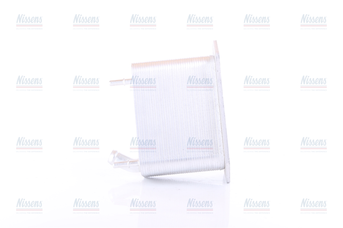 NISSENS Oil Cooler 91282