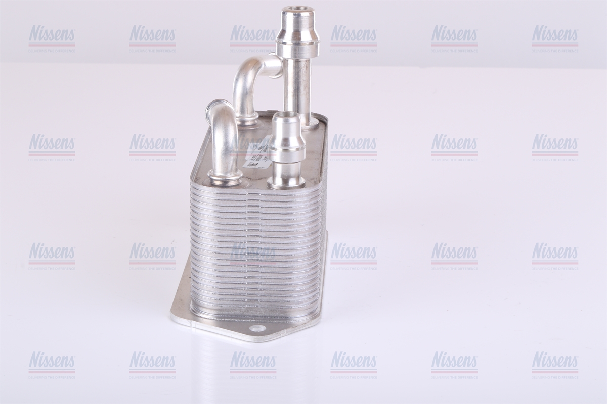 NISSENS Transmission Oil Cooler 91283