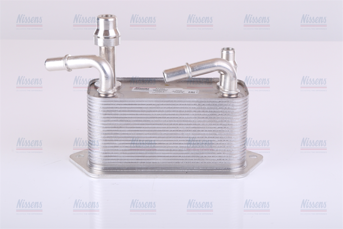 NISSENS Transmission Oil Cooler 91283