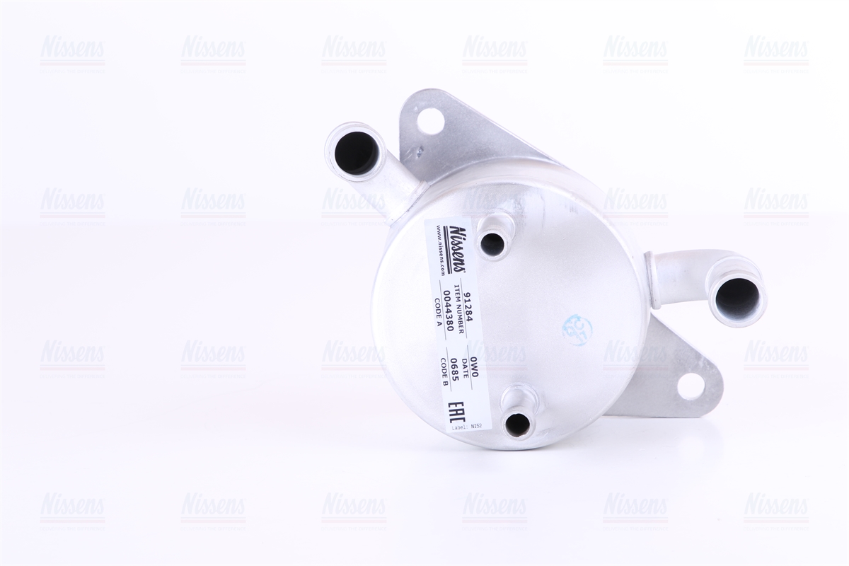 Nissens Transmission Oil Cooler 91284