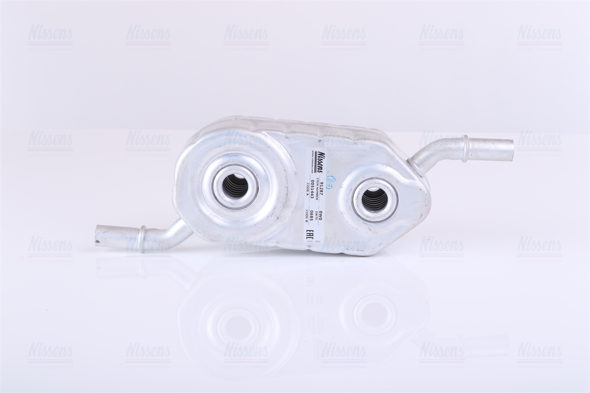 Nissens Engine Oil Cooler 91287