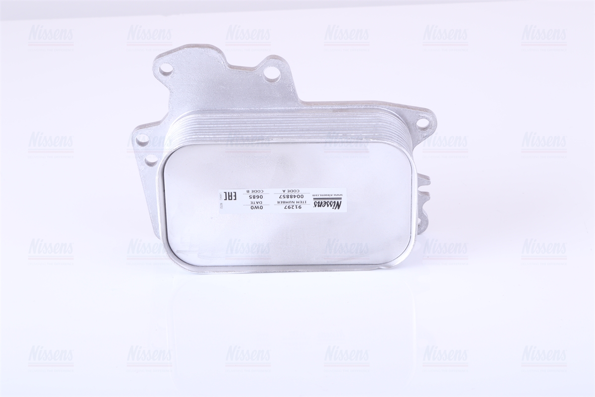 Nissens Engine Oil Cooler 91297