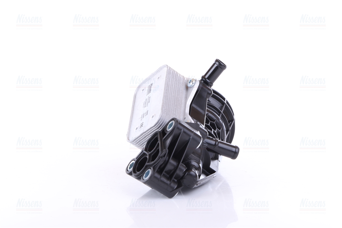 Nissens Engine Oil Filter Assy with Cooler 91320