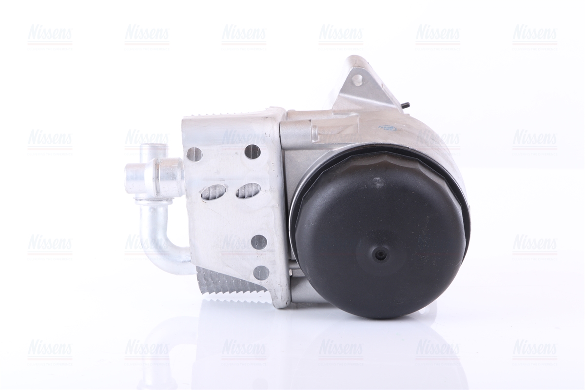 Nissens Engine Oil Filter Assy with Cooler 91323