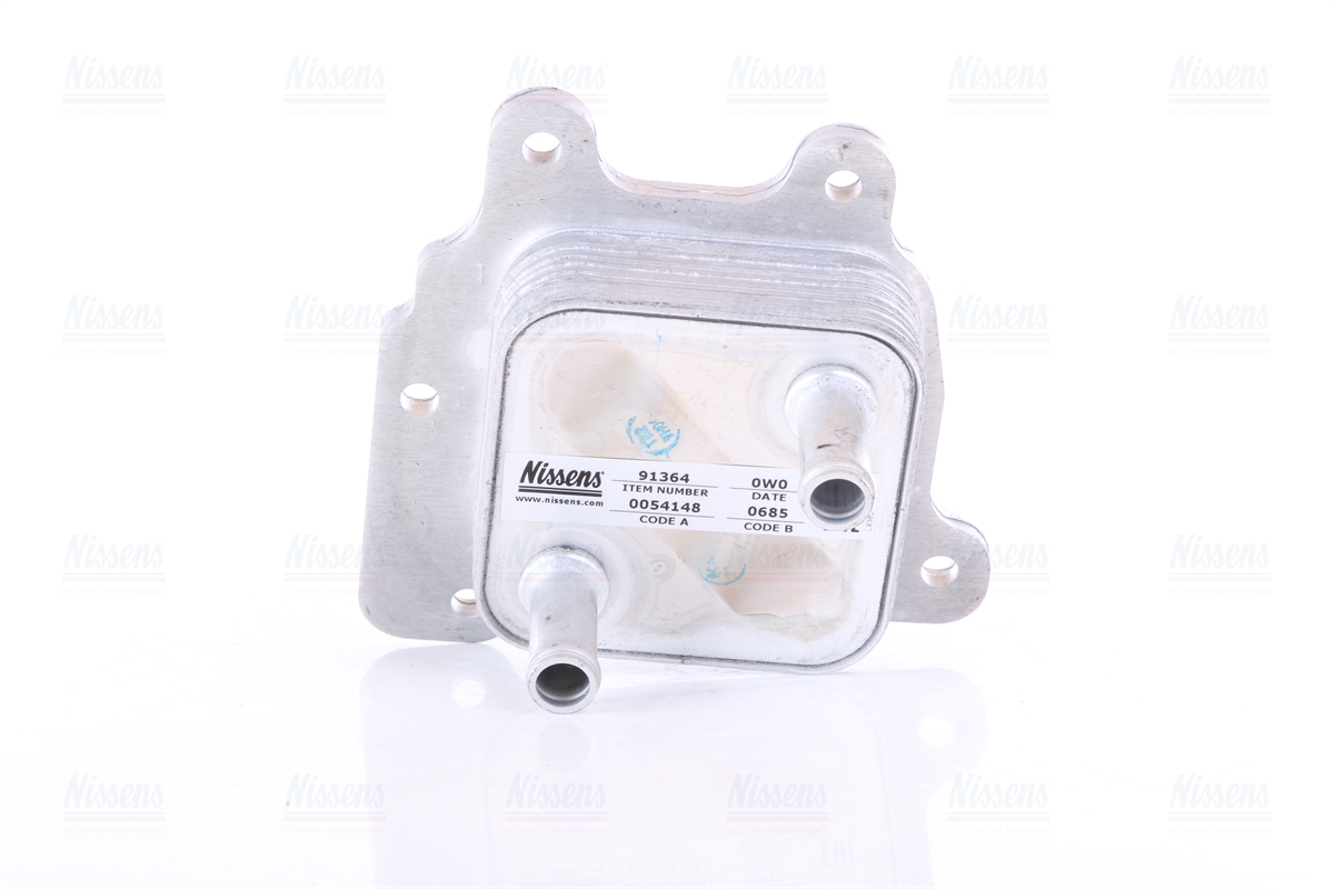 Nissens Engine Oil Cooler 91364