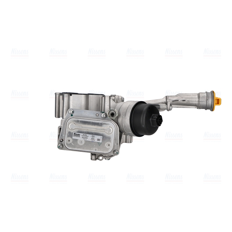 Nissens Engine Oil Cooler 91393