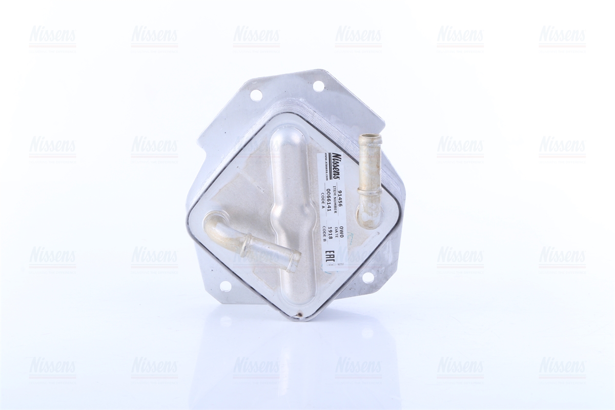 Nissens Engine Oil Cooler 91456