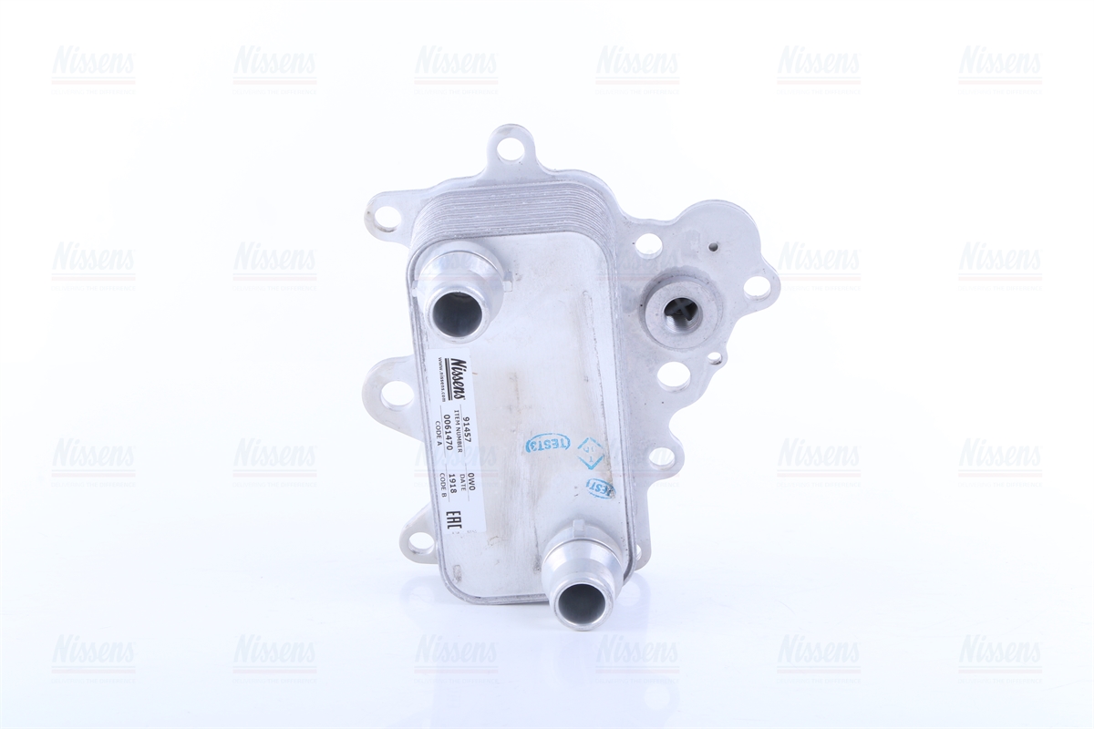 Nissens Engine Oil Cooler 91457