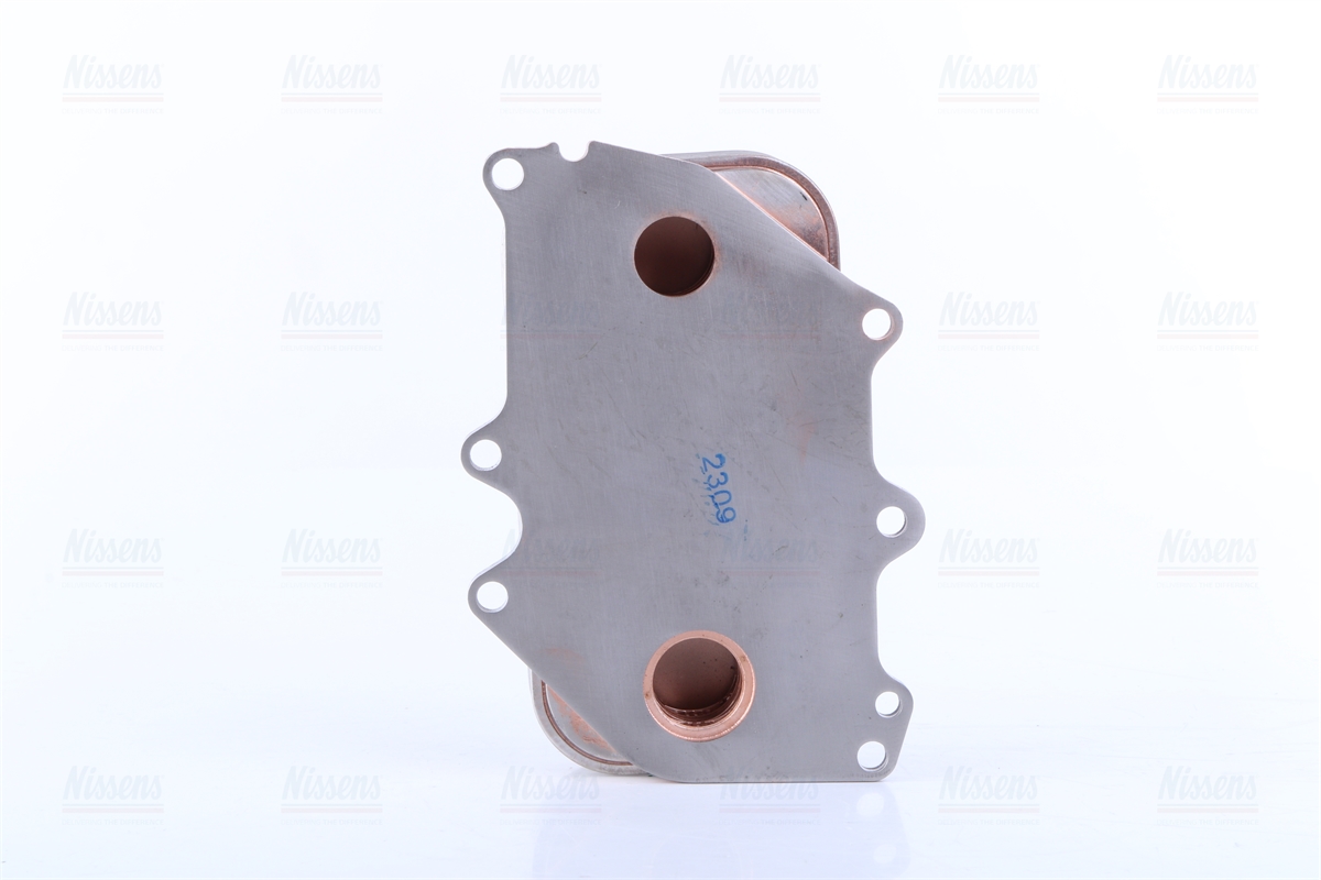 Nissens Engine Oil Cooler 91466
