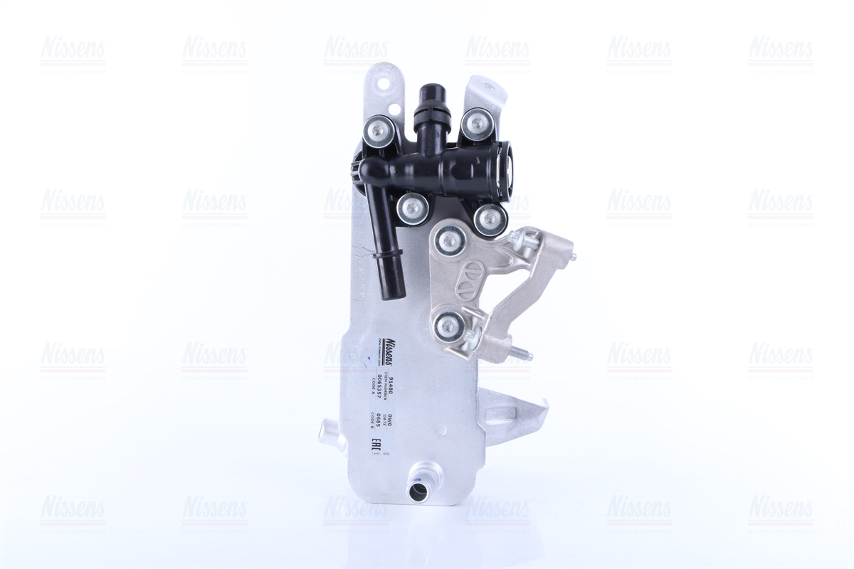 Nissens Engine Oil Cooler 91480