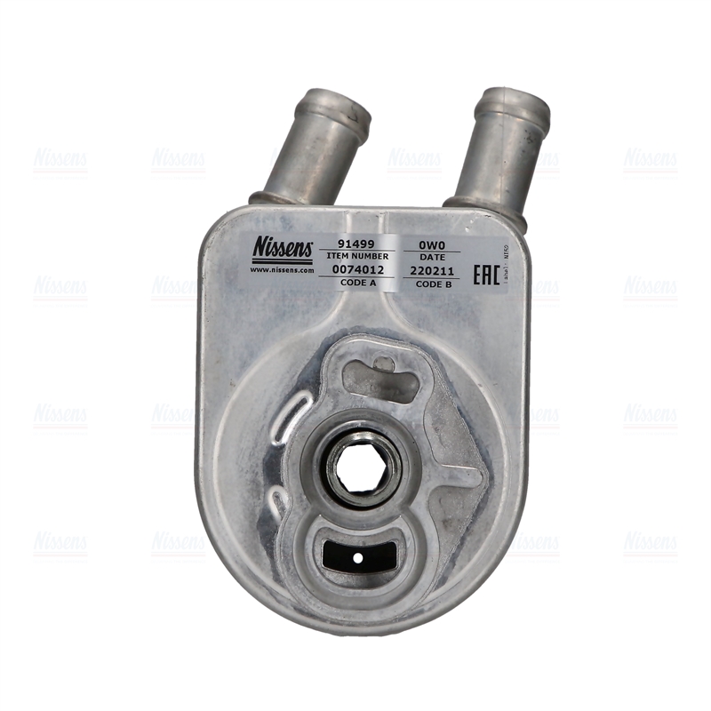 Nissens Engine Oil Cooler 91499