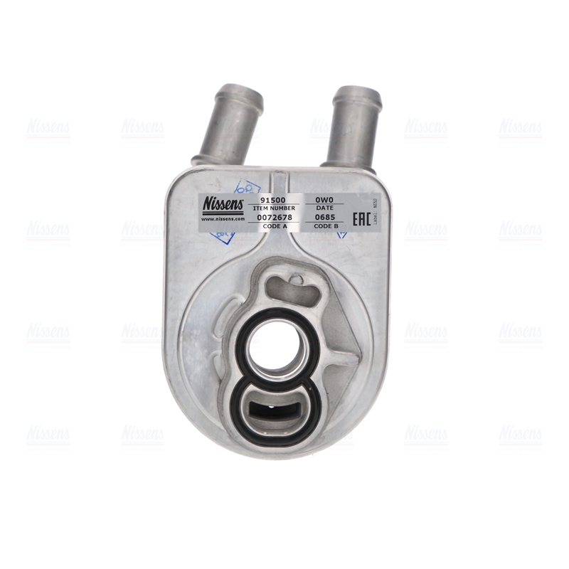 Nissens Engine Oil Cooler 91500