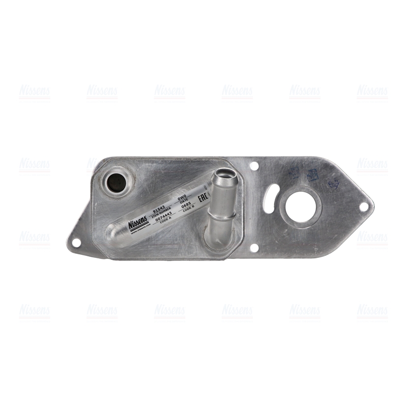 Nissens Engine Oil Cooler 91543