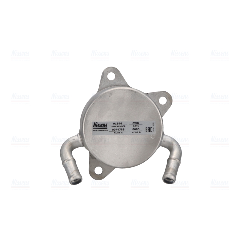 Nissens Engine Oil Cooler 91544