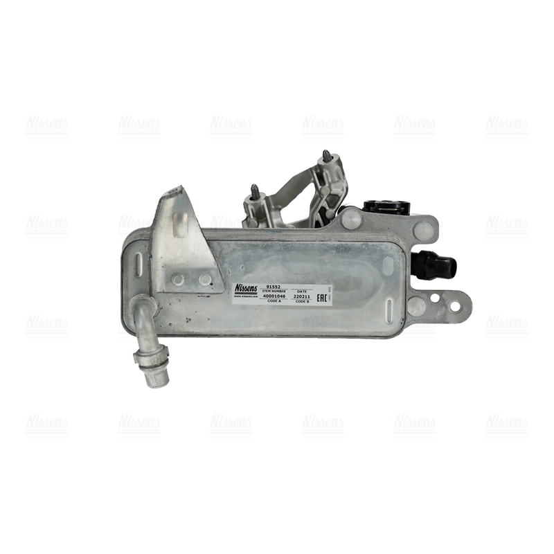 Nissens Engine Oil Cooler 91552