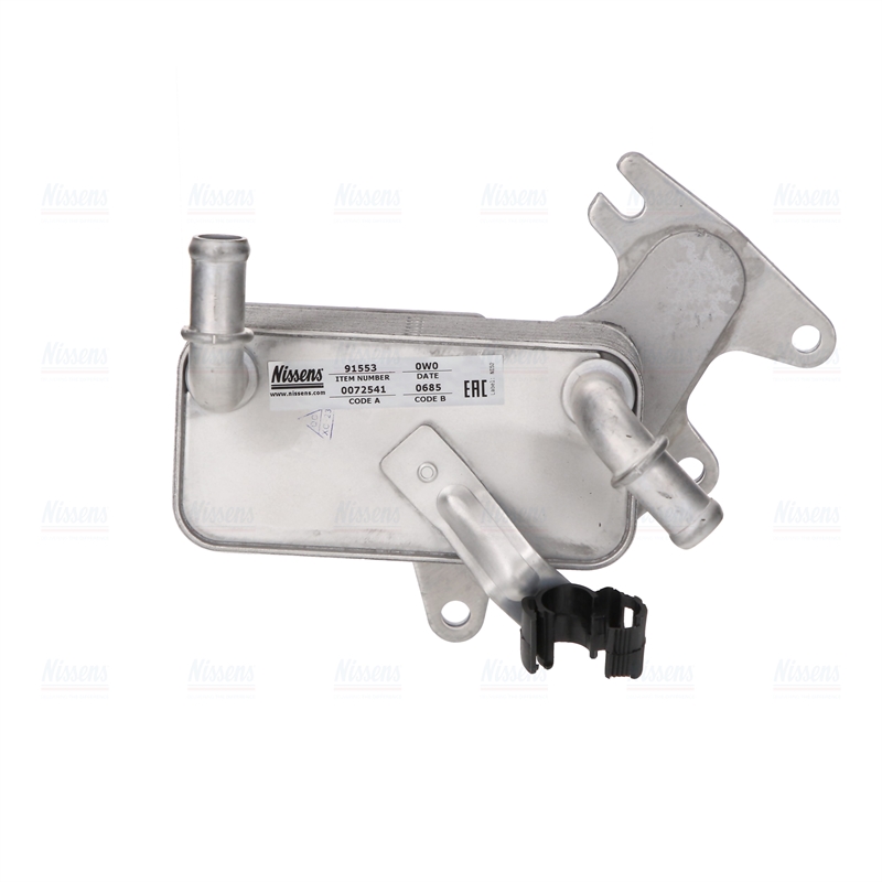 Nissens Engine Oil Cooler 91553