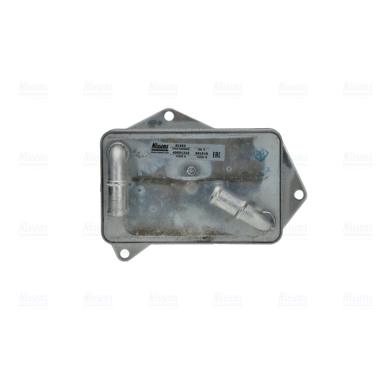 Nissens Engine Oil Cooler 91563