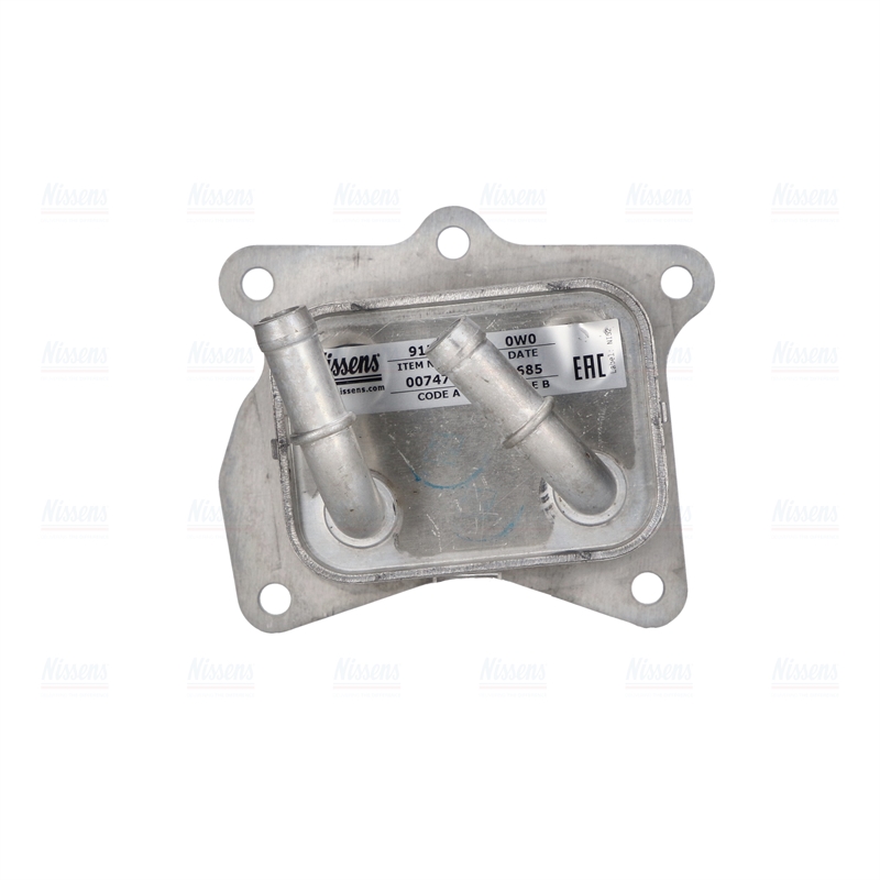 Nissens Engine Oil Cooler 91569