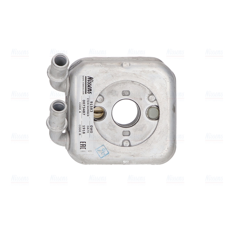 Nissens Engine Oil Cooler 91583