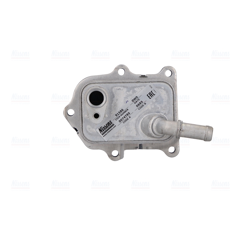 Nissens Engine Oil Cooler 91586