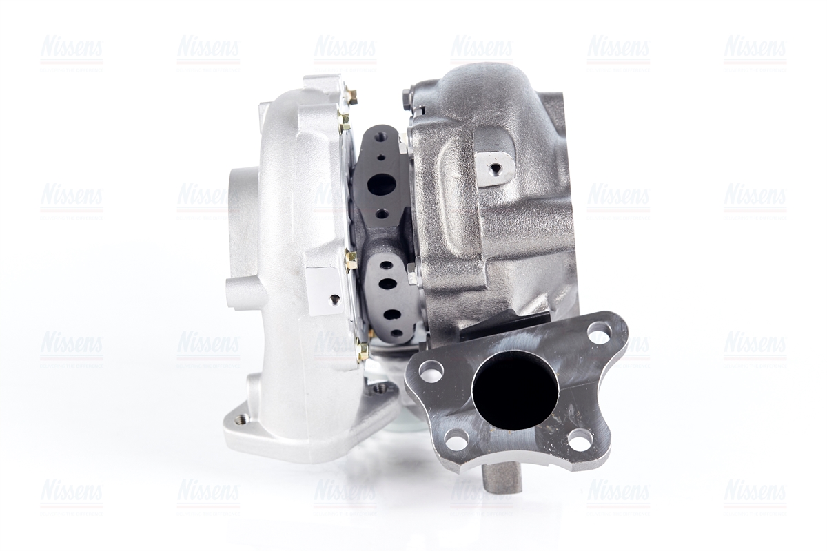 Nissens Turbocharger 93056