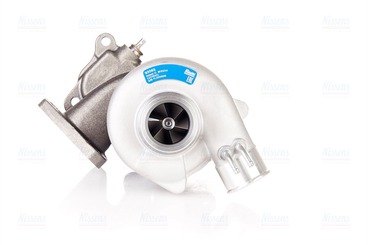 Nissens Turbocharger 93065