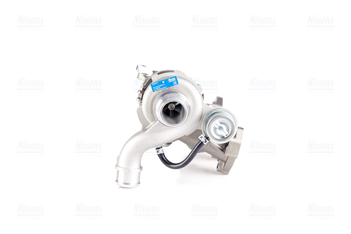 Nissens Turbocharger 93077