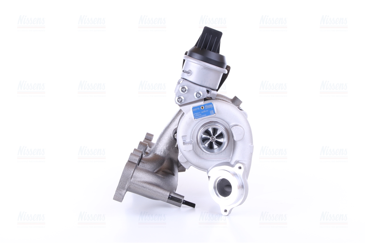 Nissens Turbocharger 93079